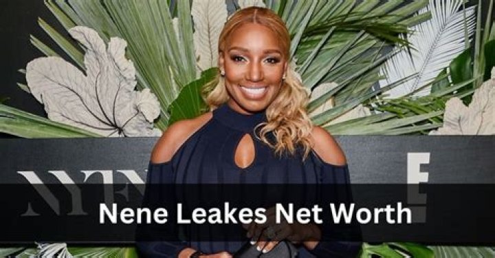 Unveiling Nene Leakes' Net Worth: Unlocking Her Financial Enigma