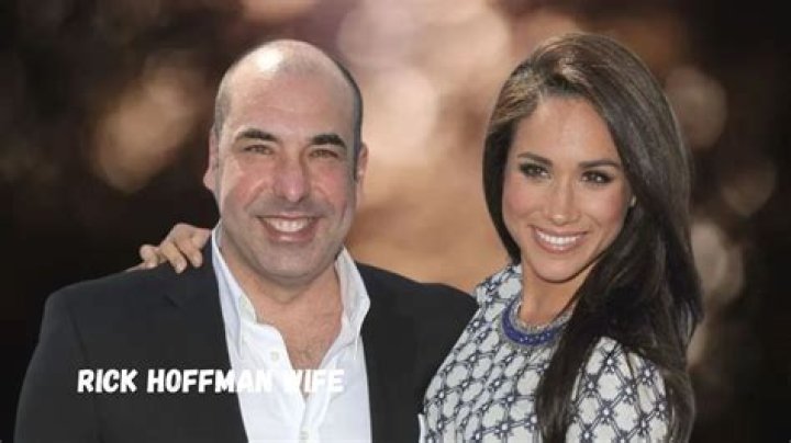 Unveiling Secrets: Rick Hoffman's Wife Revealed