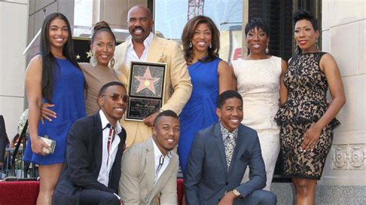 Unveiling Steve Harvey's Height And Weight: Secrets Revealed