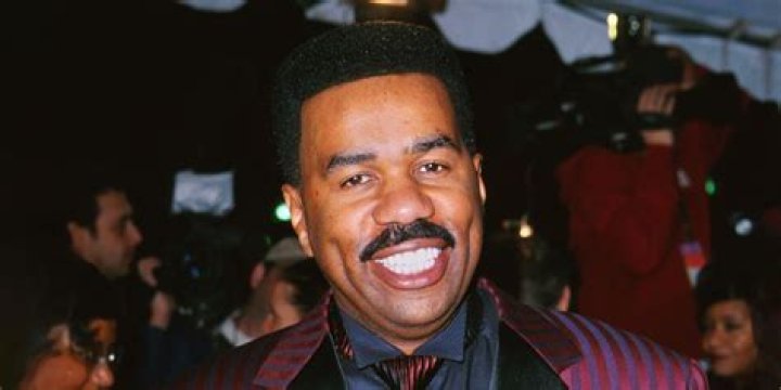 Unveiling Steve Harvey's Weight And Height: Secrets Revealed