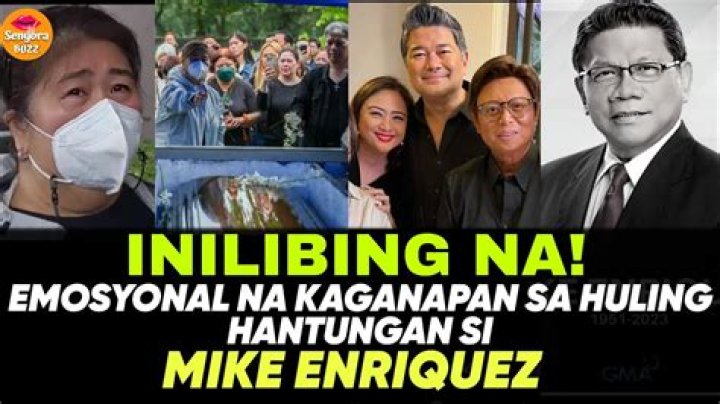 Unveiling The Cause Of Mike Enriquez's Untimely Demise