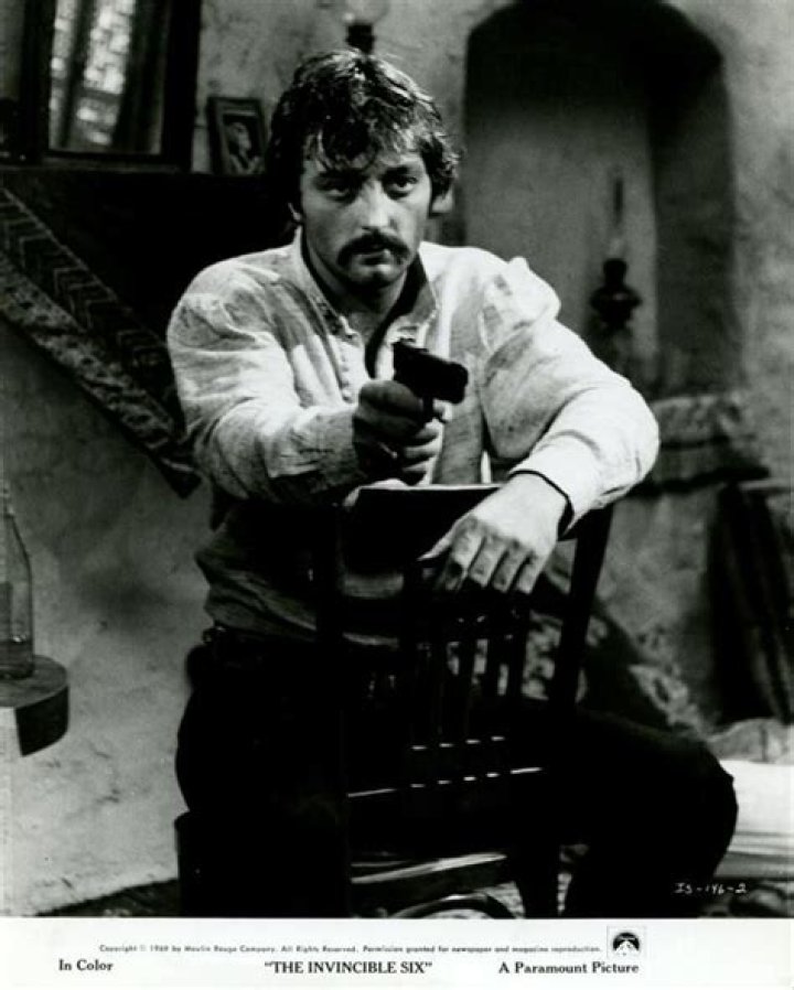 Unveiling The Cinematic Legacy Of James Mitchum: Discoveries And Insights