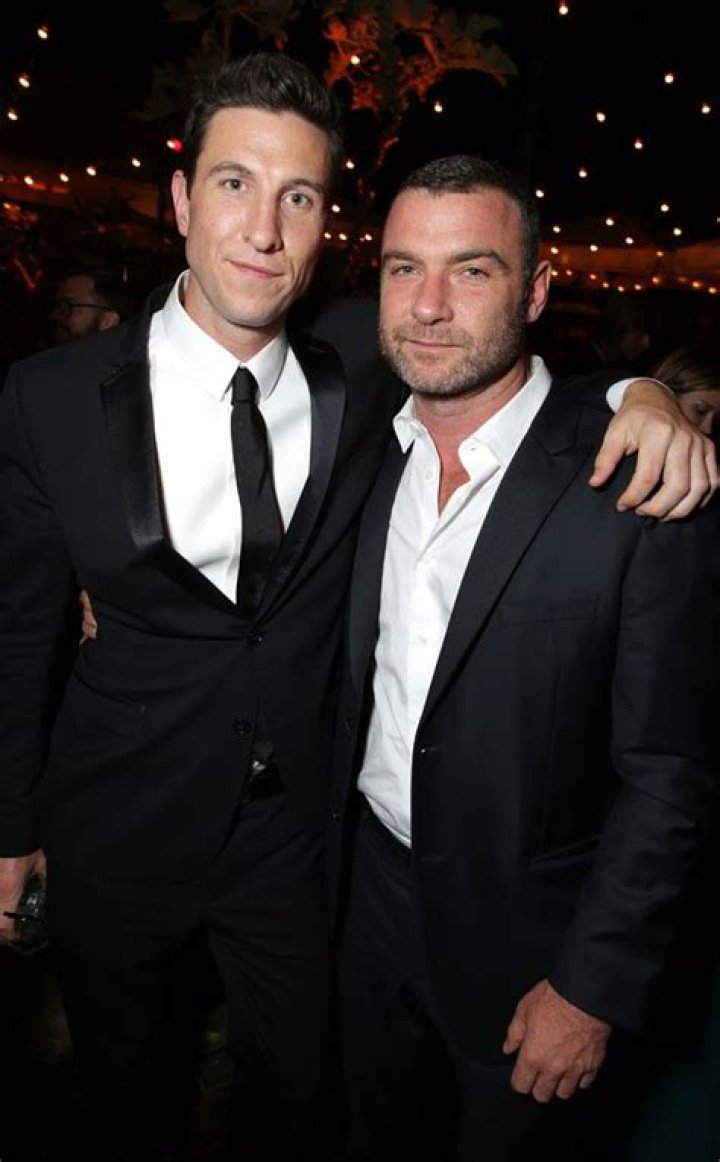 Unveiling The Dynamic Duo: Liev And Pablo Schreiber