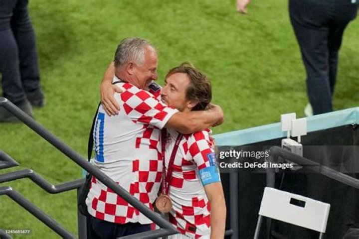 Unveiling The Enigma: Luka Modric's Father Revealed
