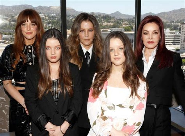 Unveiling The Extraordinary Lives Of Lisa Marie Presley's Children