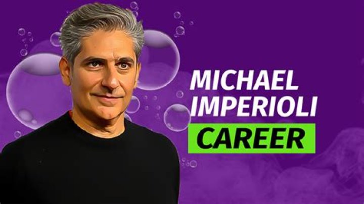 Unveiling The Financial Success Of Michael Imperioli: Net Worth And Beyond