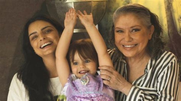 Unveiling The Influence Of Aislinn Derbez's Parents