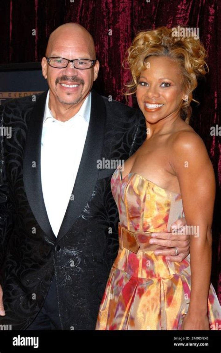 Unveiling The Inspiring Story Behind "Tom Joyner's Wife"
