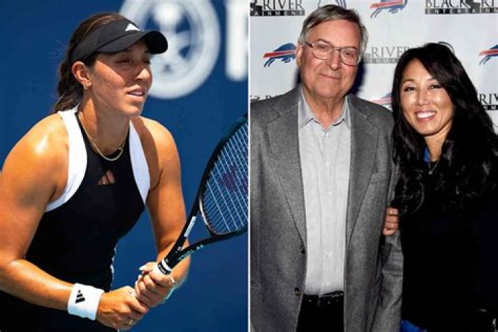 Unveiling The Inspiring World Of Jessica Pegula's Parents