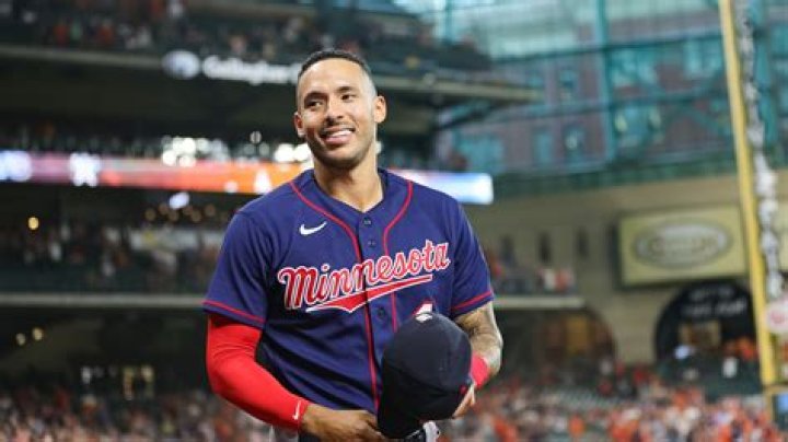 Unveiling The Intriguing Story Behind Carlos Correa's Full Name