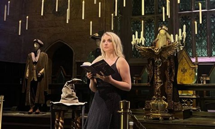 Unveiling The Magical Casting Of Luna Lovegood: Evanna Lynch's Journey