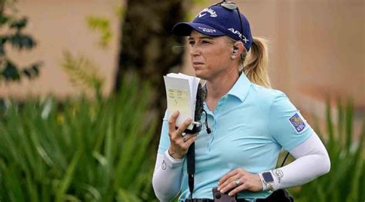 Unveiling The Man Behind Morgan Pressel's Success: Discoveries And Insights