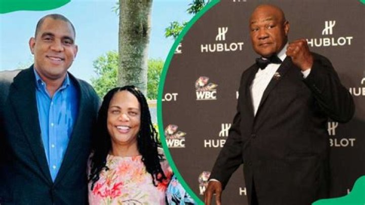 Unveiling The Remarkable Legacy Of George Foreman's Second Wife