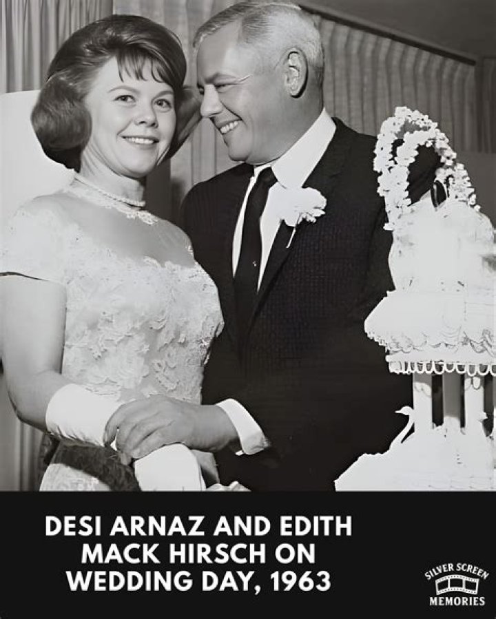 Unveiling The Remarkable Life And Legacy Of Edith Mack Hirsch