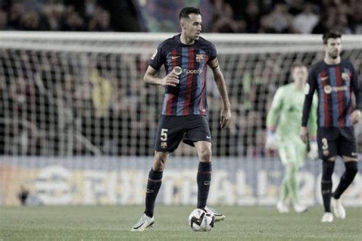 Unveiling The Remarkable Net Worth Of Sergio Busquets