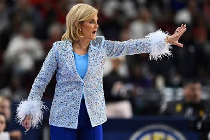 Unveiling The Rock-Solid Foundation Behind Kim Mulkey's Coaching Legacy