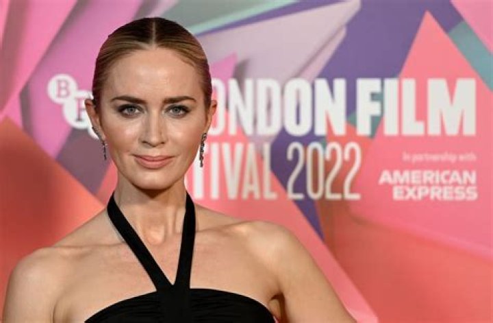 Unveiling The Secrets Of Emily Blunt's Net Worth