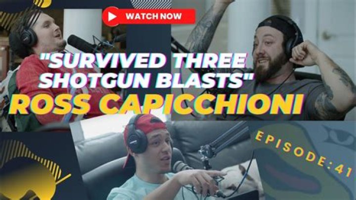 Unveiling The Shocking Truth Behind Ross Capicchioni's Wrongful Conviction