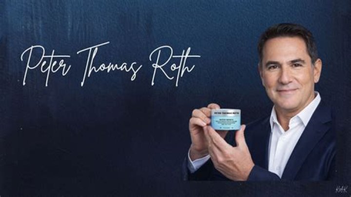 Unveiling The Wealth Of Peter Thomas Roth: Inside His Skincare Empire
