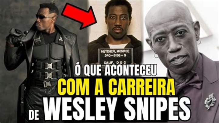 Wesley Snipes' Sickness: Unraveling The Mystery