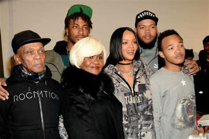 What You Don't Know About Rihanna's Twin Sister