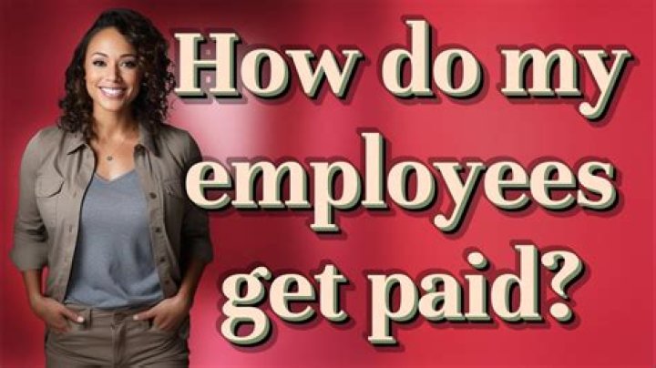 When Do McDonald's Employees Get Paid?