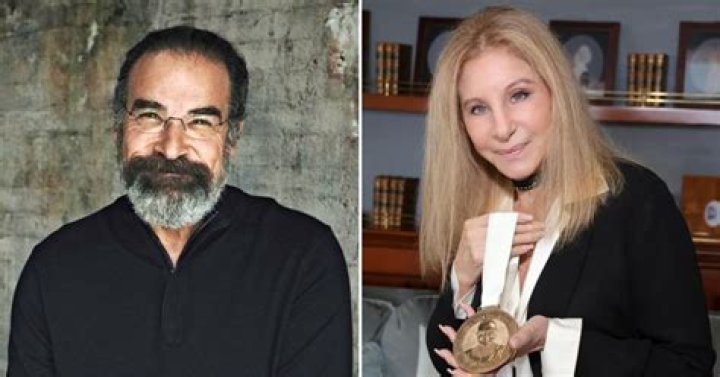 Where Is Mandy Patinkin Now Barbra Streisand Claims