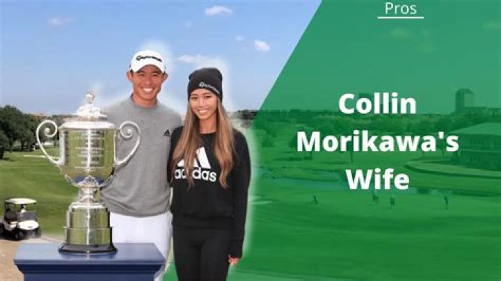Who Is Collin Morikawa Wife Know All About